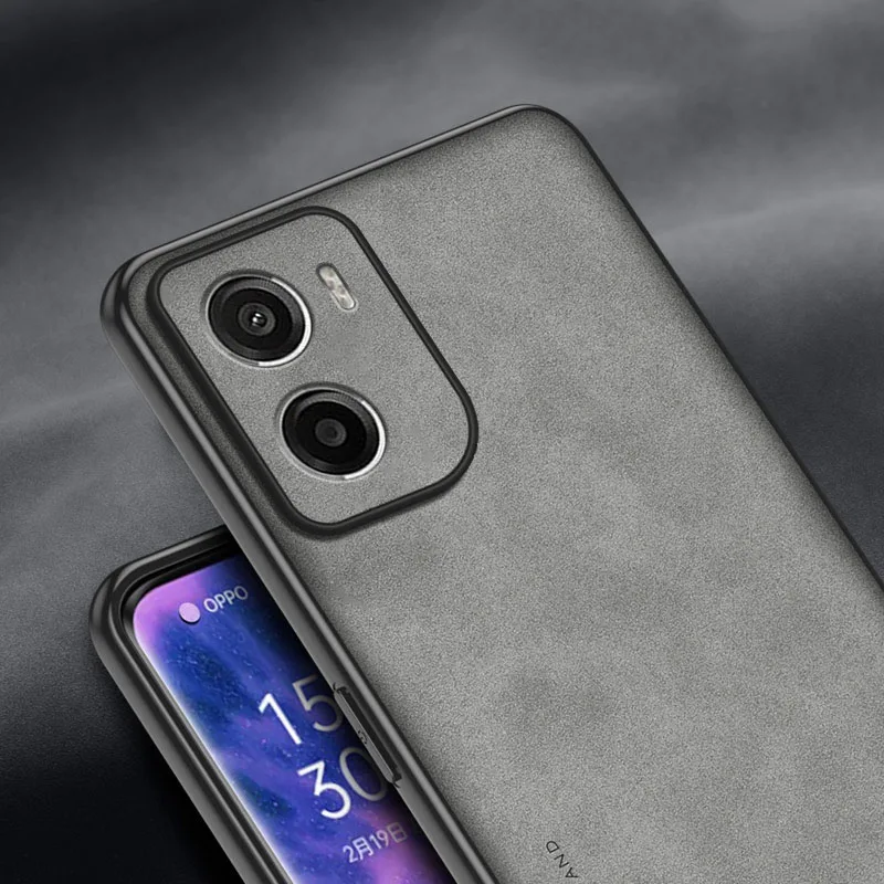 الفاخرة جلد الغنم سيليكون بو الجلود حالة الهاتف لموتورولا موتو G05 لينة الغطاء الخلفي لموتورولا MotoG05