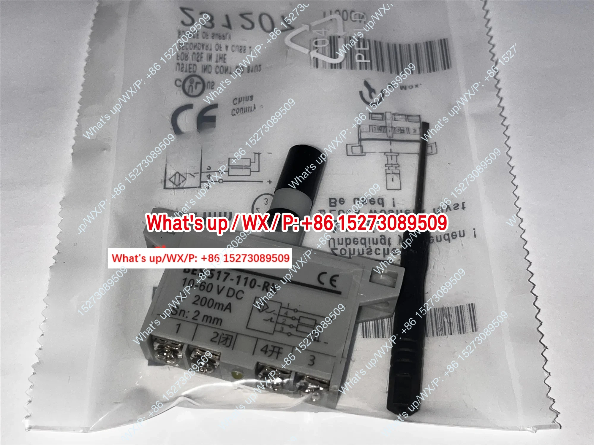 �y�Z�[�����zBES517-110 BES517-108 BES516-314-V BES517-110 BES516-110-U BES517-110-RK 100% �I���W�i��