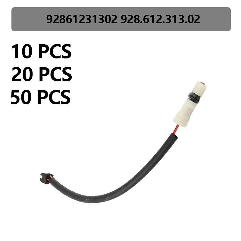 

Brake Pad Wear Sensor OE 92861231302 Automotive Sensor For Porsche 928 Brake pad wear alarm contacts (rear axle)