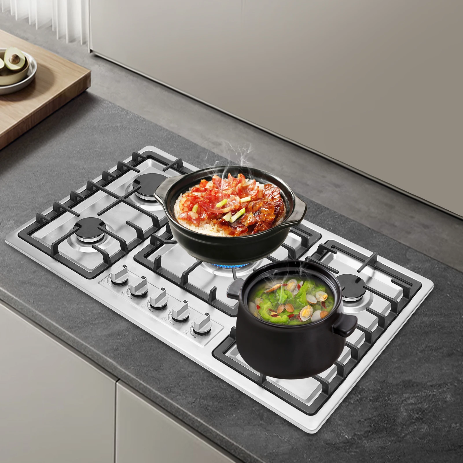 Thumbnail 2 - #7 Cheapest Cooktops Deals You Can Get