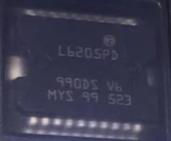 

100% NEW High quality products L6205PD HSOP20