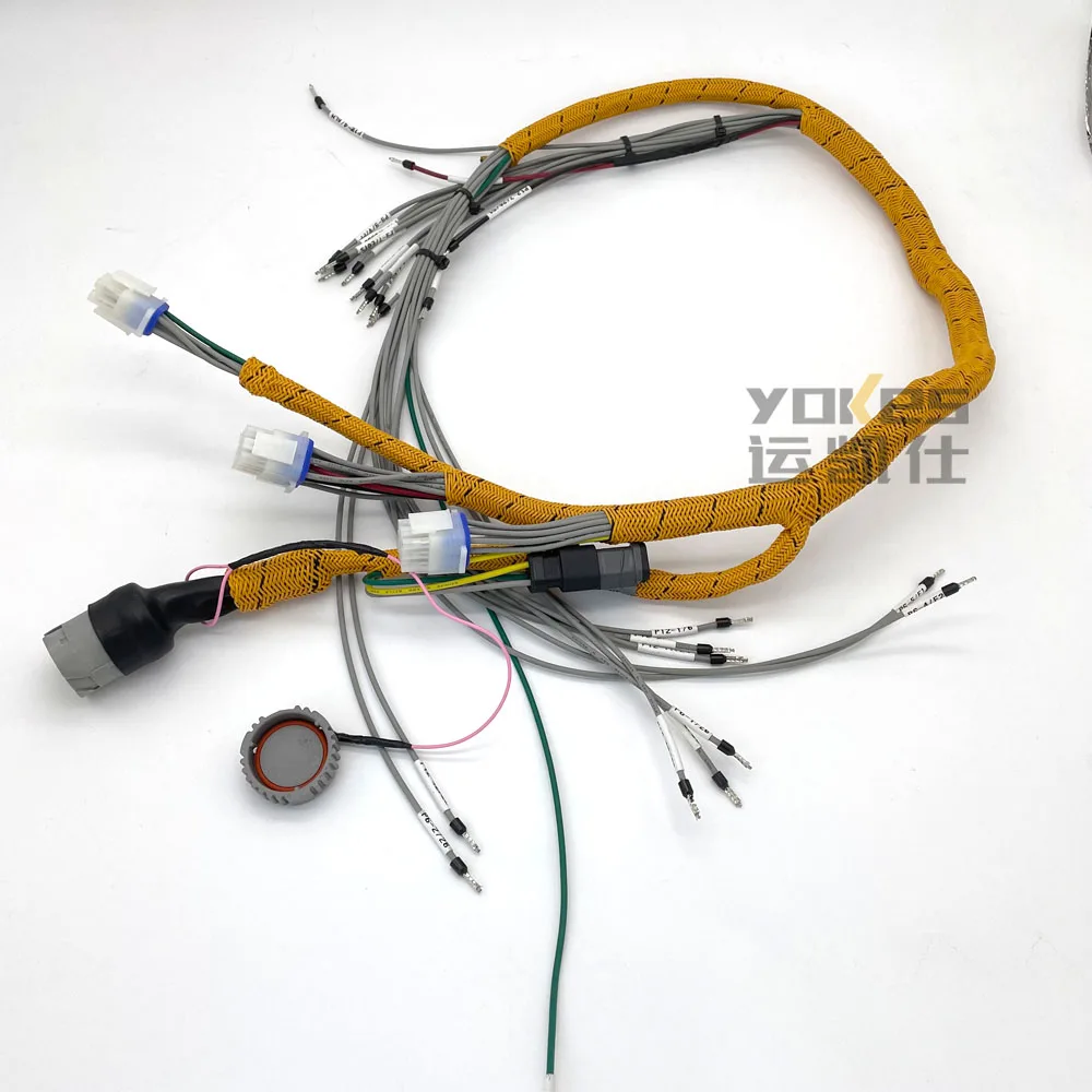 242-3100 Wiring Harness For Caterpillar Parts Wire Cable Excavator Loader Bulldozer Accessories