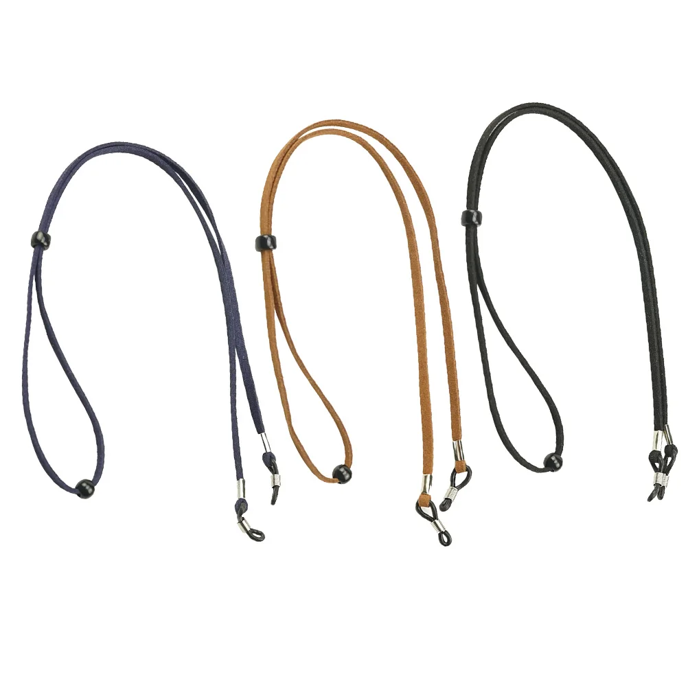 

6pcs Eyeglass Chain Eyeglasses Holder Sunglasses Retainer Cord For Women Men Flexible Non Slip Eyeglass Strap Prevent Falling
