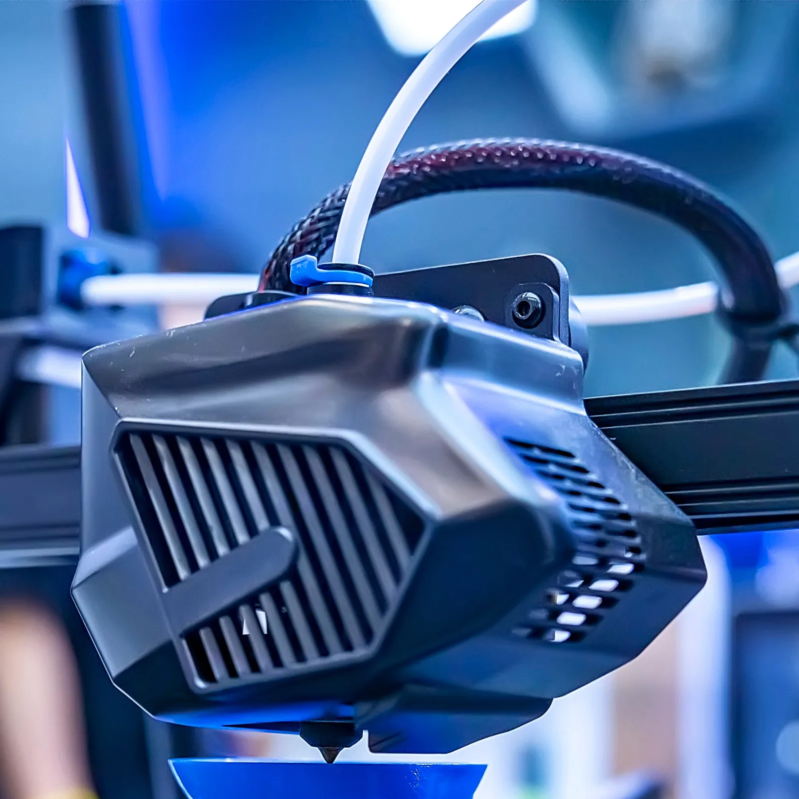 

Трубка из ПТФЭ для 3D-принтера, 1,75 мм (внутренний диаметр) x 2 мм (внешний диаметр) x 3 мм (общий диаметр), прозрачная, термостойкая, аксессуары для 3D-принтеров