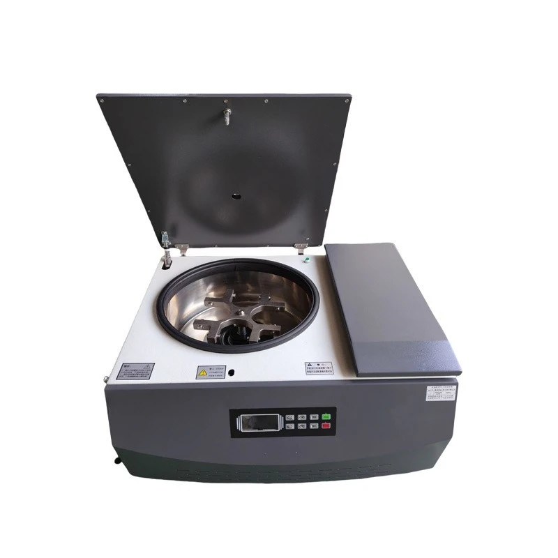 

TDL5M Desktop Low Speed Centrifuge Large Capacity Refrigerated Centrifuge
