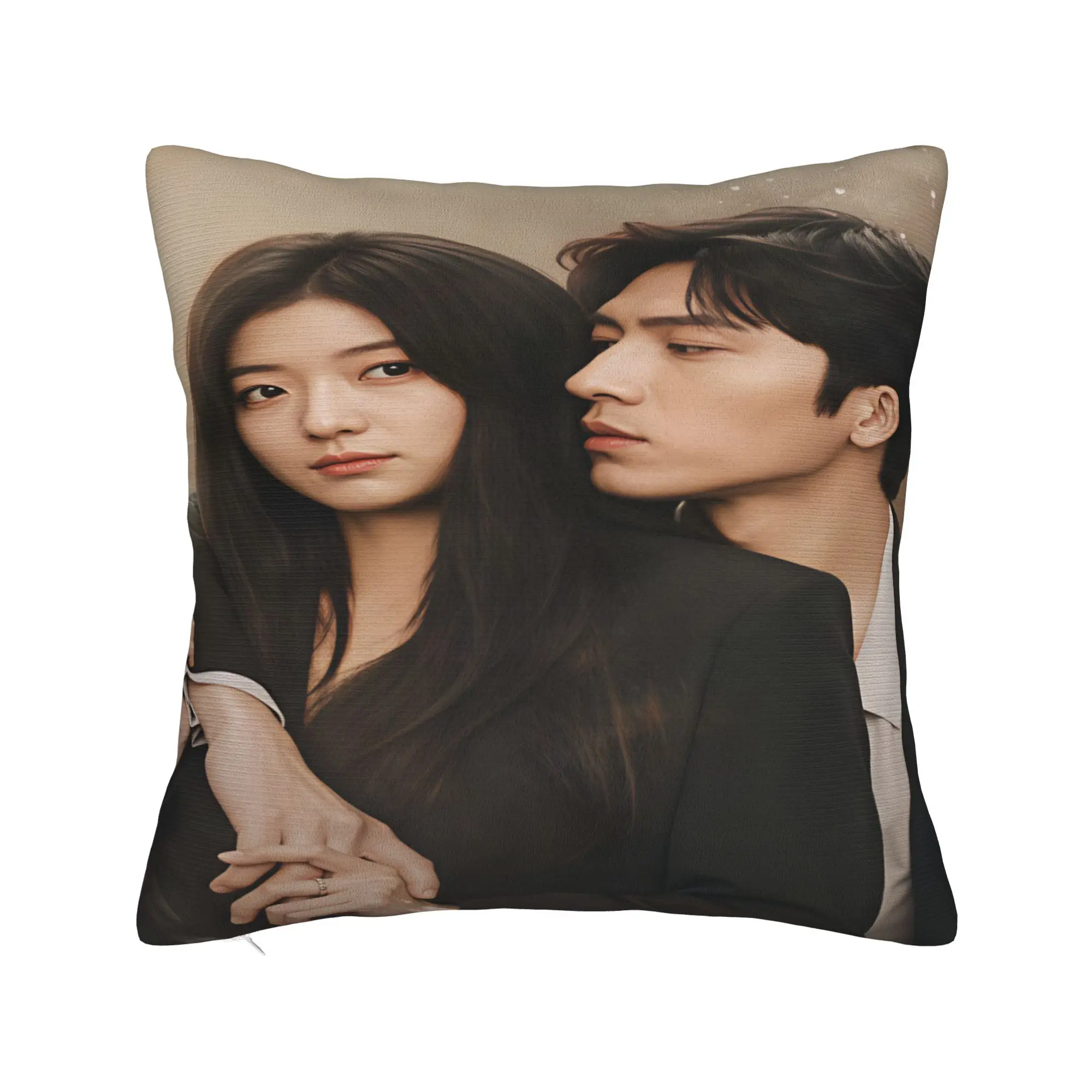 The Early Spring Pillowcases C Drama Funny Pillow Case For Office Car Home Decor Square Pillow Cover