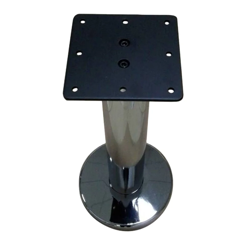 

High-grade Beautiful Stainless Steel Table Base Restaurant Metal Table LegsATV&UTV