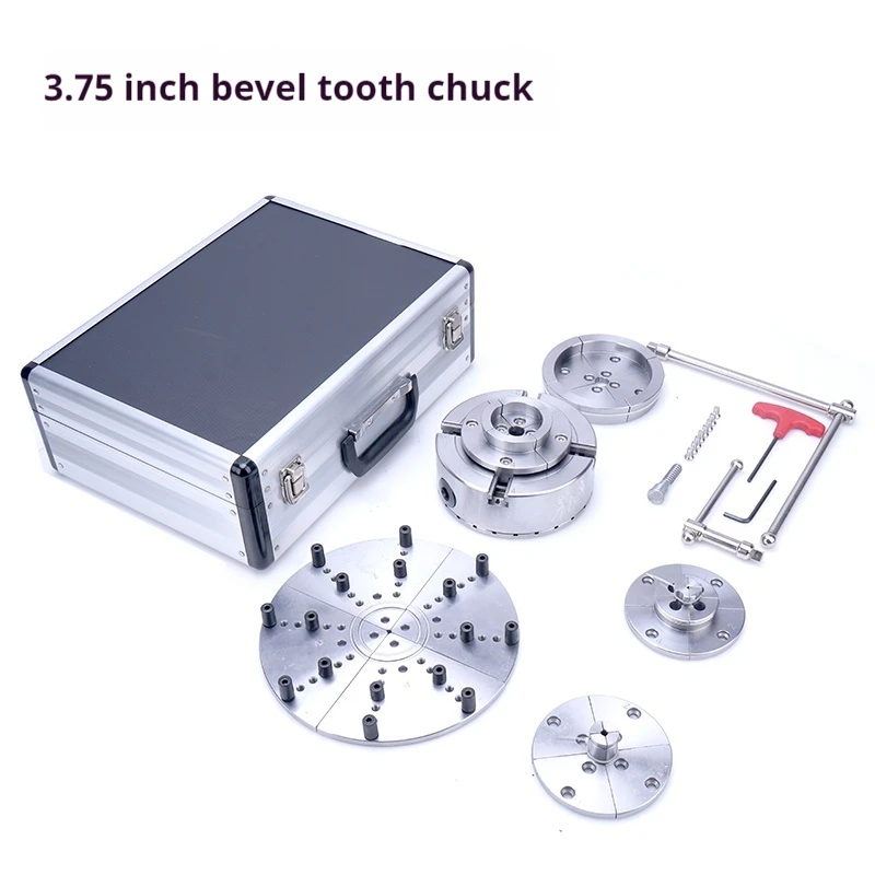 Extended guide rail, discarded tool, rotary center pin, drilling, chuck, woodworking lathe, chuck, center rest, CNC turning tool