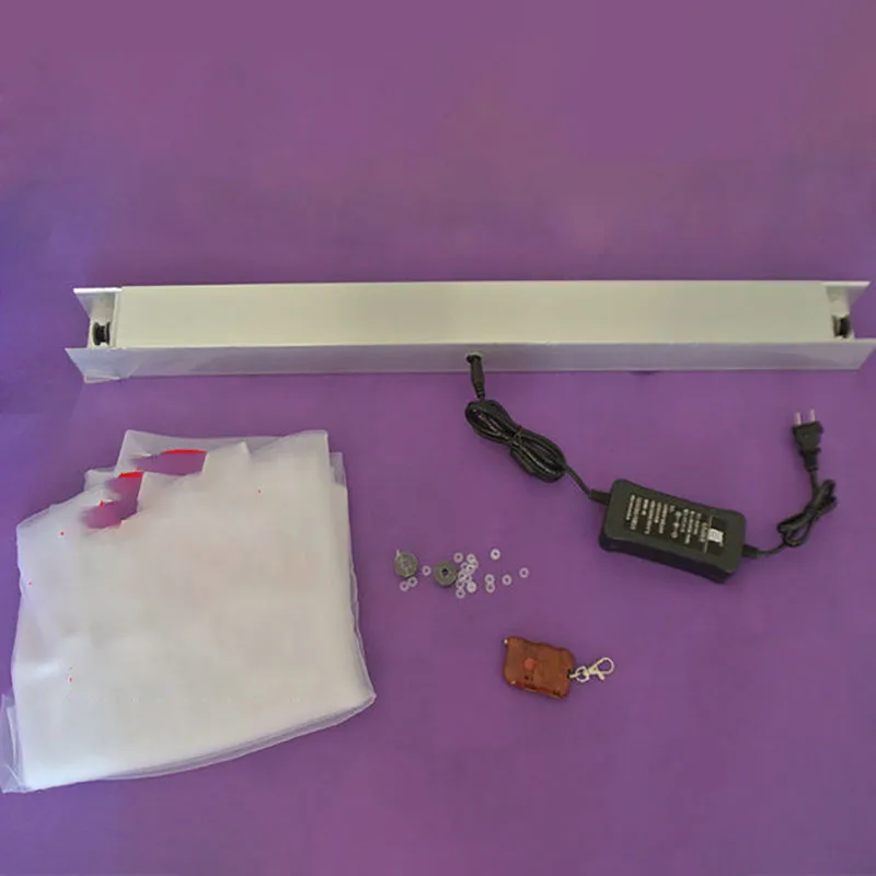 81700 0981 100-240V Telecomando Doppio Motore Volare Veli da Sposa Matrimonio Romantico Supporta Supporti per Matrimonio