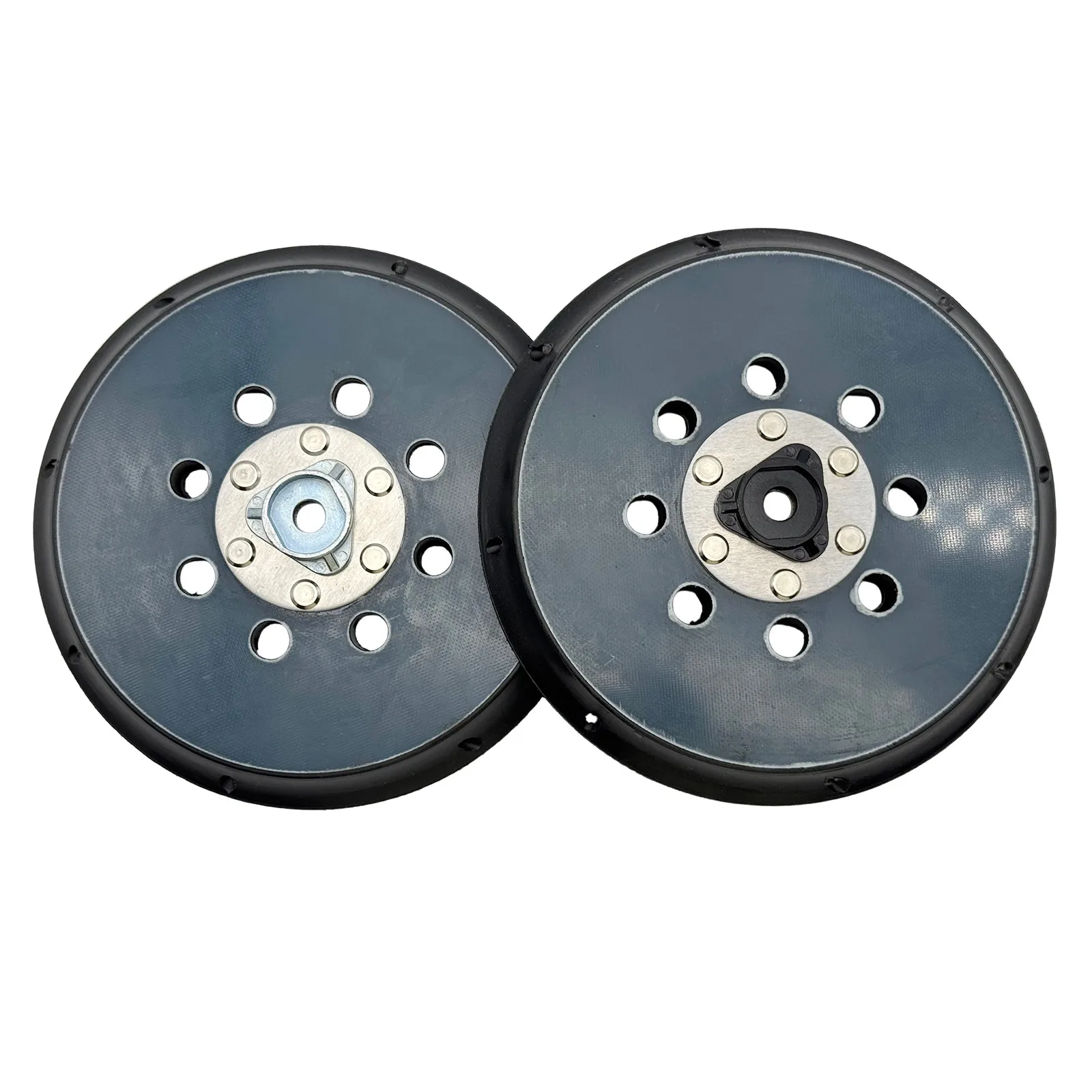 6 Inch 150mm Sanding Pad For Air Sander Car Polisher Polishing Disc Grinding Disc For Electric Dry Grinder