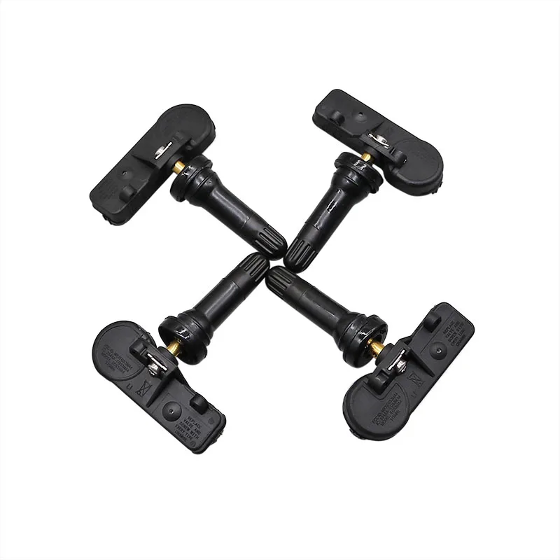 4PCS TPMS SENSOR FOR SUBARU Forester Legacy Outback XV 315MHz TPMS TIRE PRESSURE SENSOR 28103SG000 28103-AJ00A 28103-AG01B