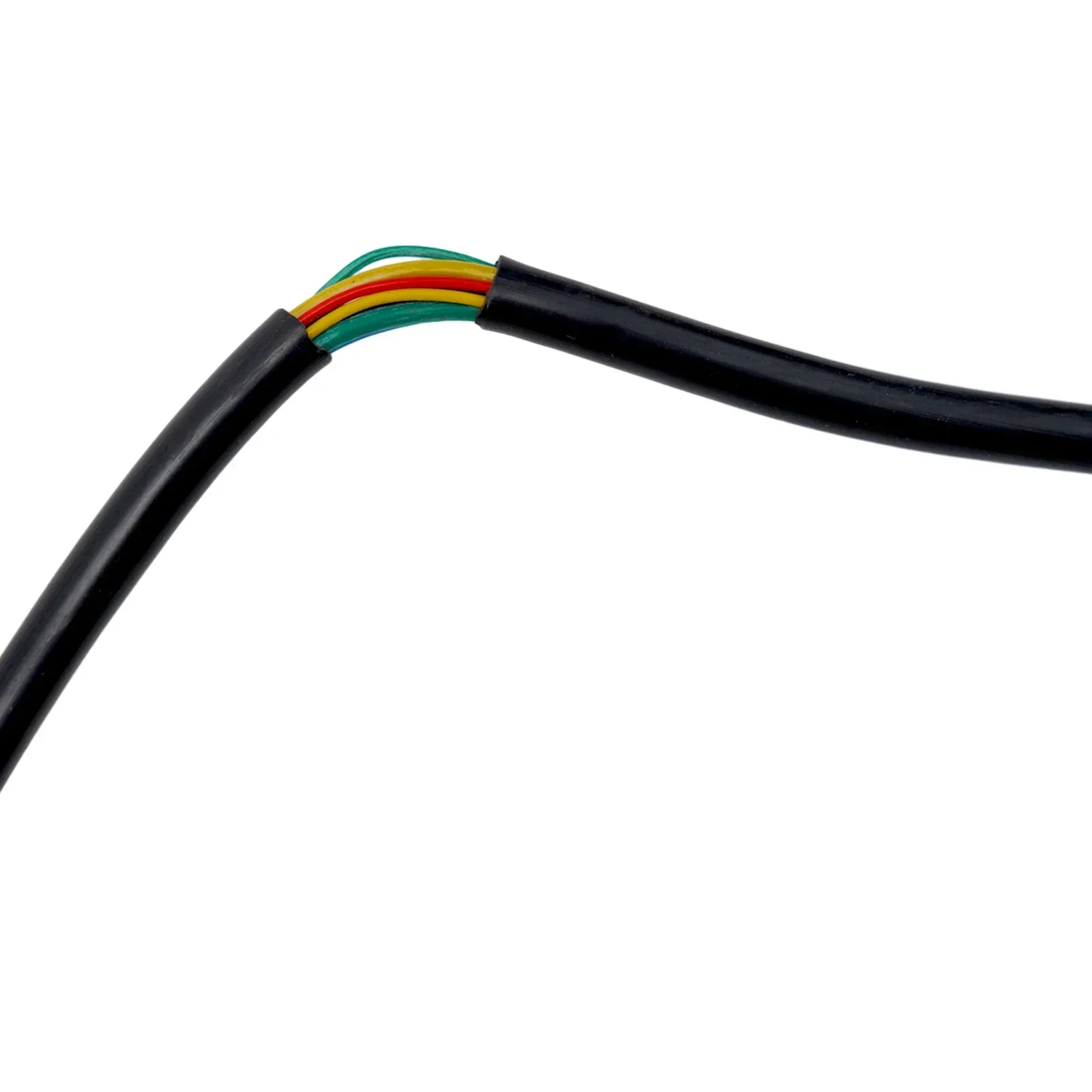 

Improve Your Electric Scooter's Performance with this 85cm Waterproof Motor Wire Extension Cable High Quality and Longevity