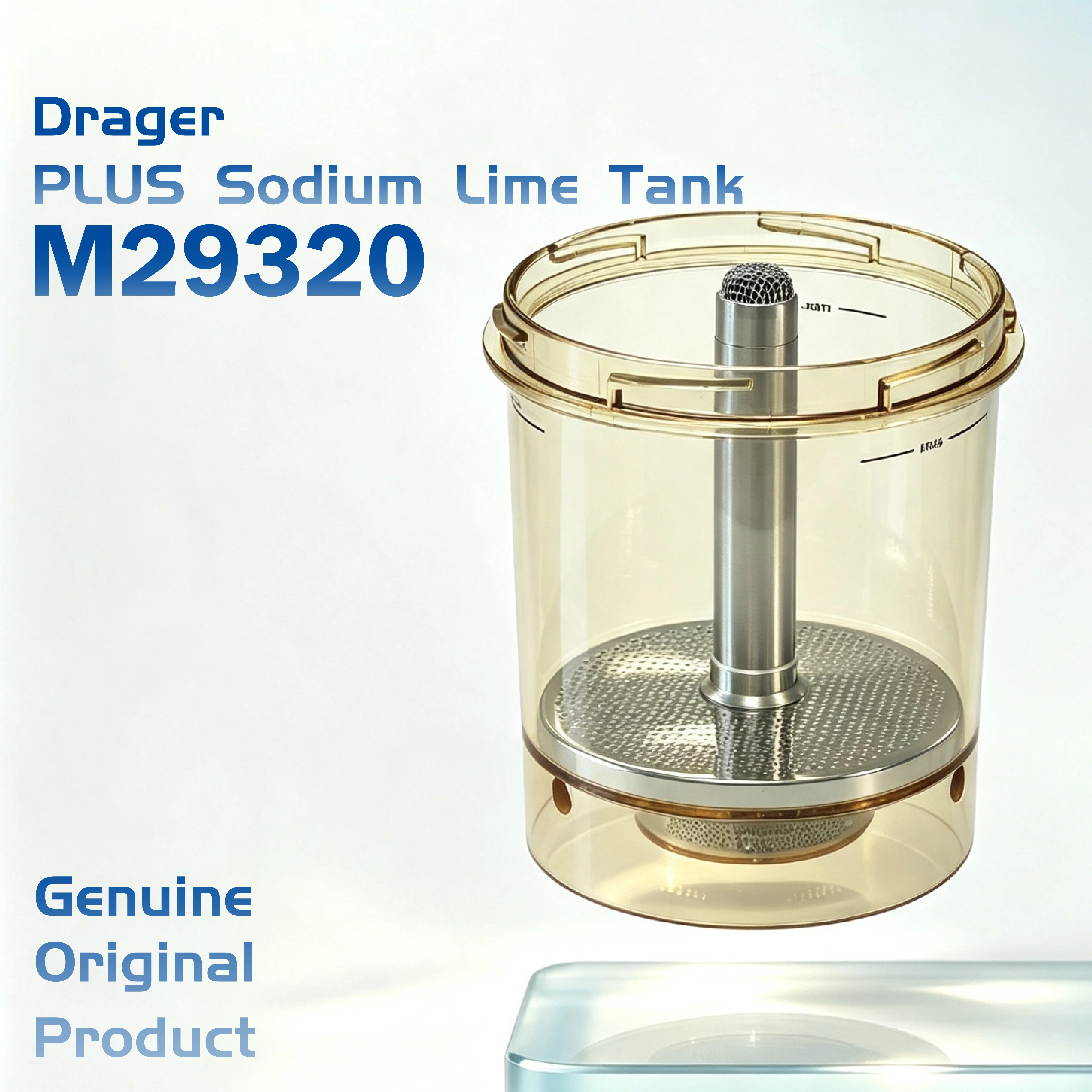 M29320 Absorber ASM by drager