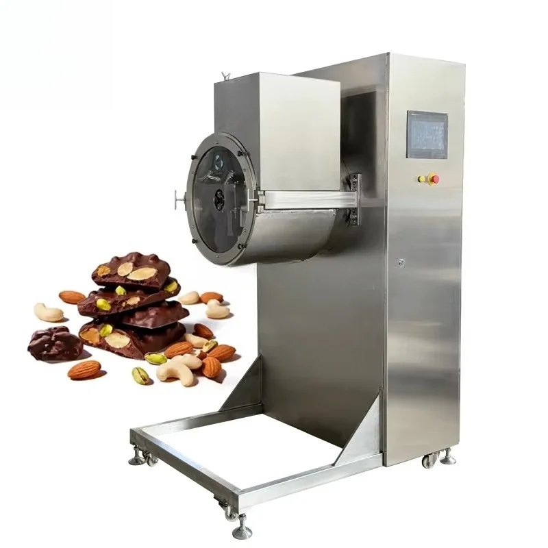 Automatic Chocolate Moulding Machine Commercial Chocolate Candy Depositor Confectionery Manufacturing System