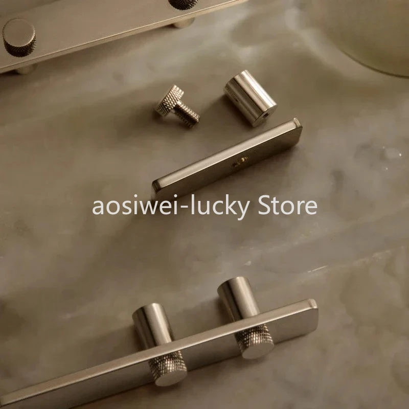 

Элегантная латунная дверная ручка, глянцевая латунная ручка шкафа, ручка ящика и ручки для дома, зеркальные мебельные ручки, кухонная ручка