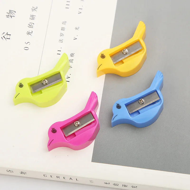 4 шт., необычная детская точилка для карандашей