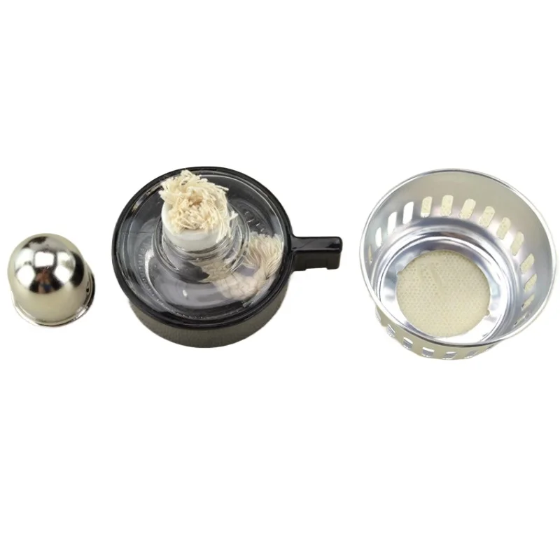 

Подходит для сифонного кастрюли, горшка для мокко, заваривания кофе, нагревательной плиты, аксессуаров