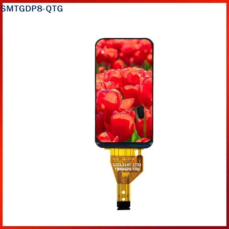 Hot 1.47 Inch TFT Display HD IPS 8Pin LCD Module 172x320 1.47