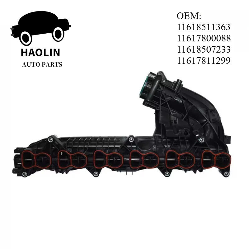 

OEM 11618511363 11617800088 11618507233 11617811299 Brand New Intake Manifold 3.0D N57 For BMW 3 5 7 F07 F10 F11 530D 535D x5 x6