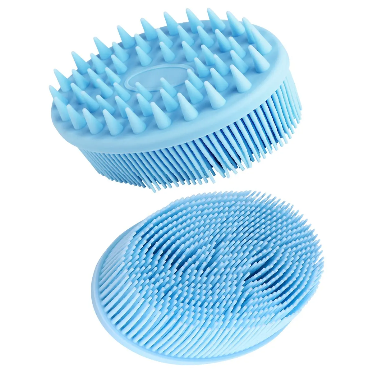2pcs-baby-bath-brush-silicone-brush-for-gentle-skin-cleansing-exfoliation-blood-circulation-boost-relaxing-body