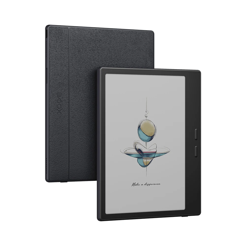 

BOOX Go Color 7(Gen II) | The Flexible 7'' Color EPaper Reader