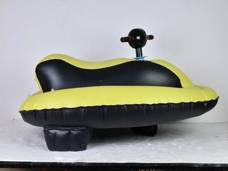 Factory Customized Portable Electric Inflatable Jet Ski Water Part Equipment