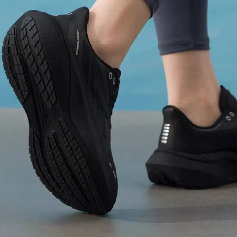 Under Armour UA Women Mid Top Running Shoes Breathable Lightweight Non Slip Sneakers 6006031-001 sport