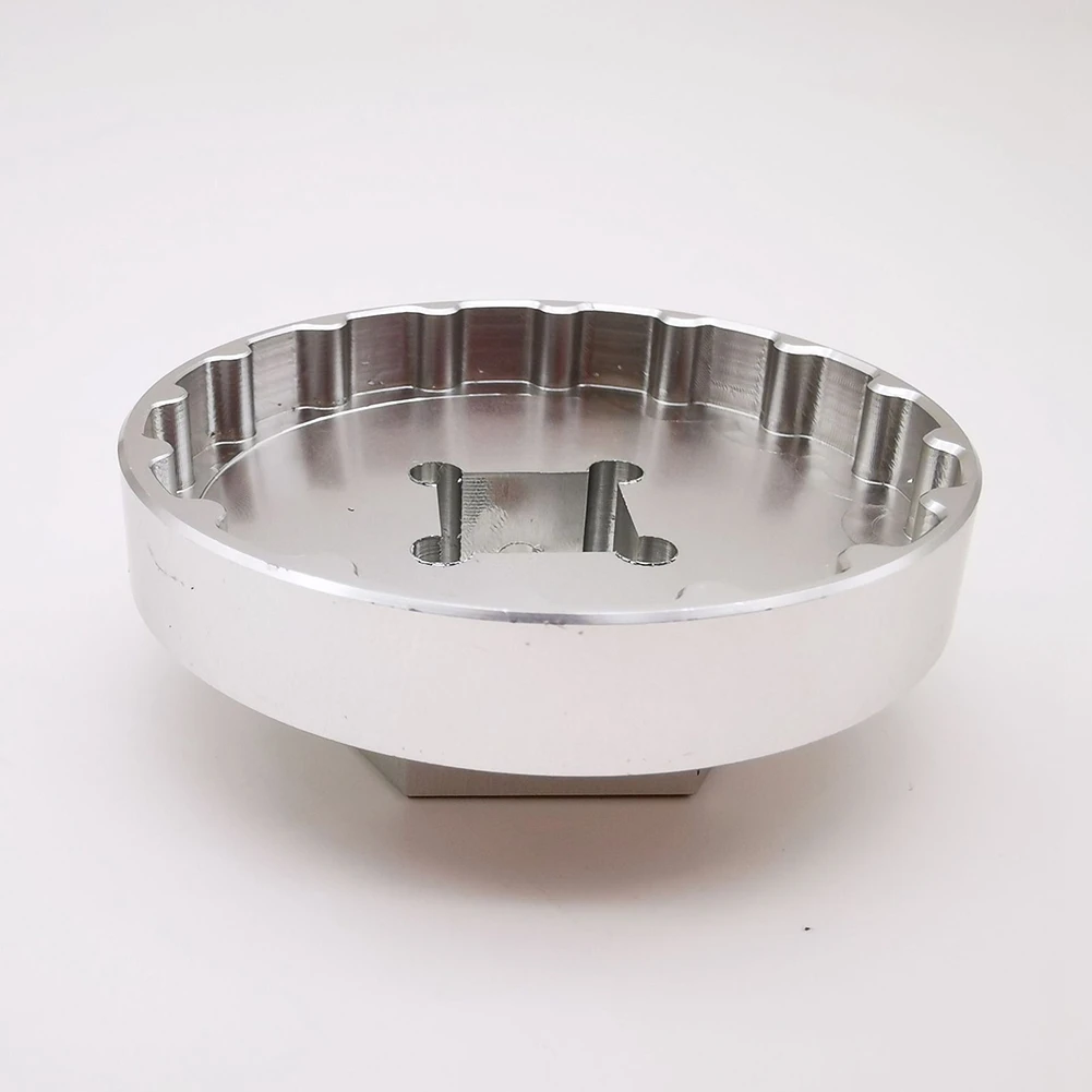 1 Pcs Bicycle Bottom Bracket Install Removal Tool 16T 52.2mm for Trek Emonda T47 /SRAM DUB T47 16-Tooth Bottom Bracket XQ