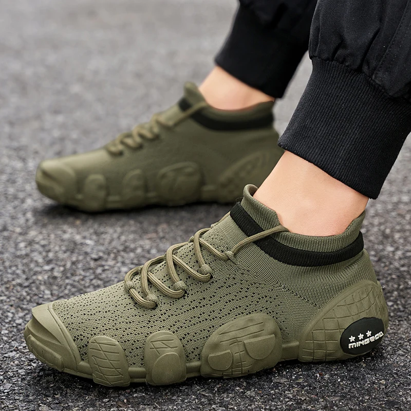 

Мужские повседневные кроссовки, большой размер 46, Zapatillas De Hombre, модные вязаные носки, мужские летние кроссовки, мужская дышащая обувь