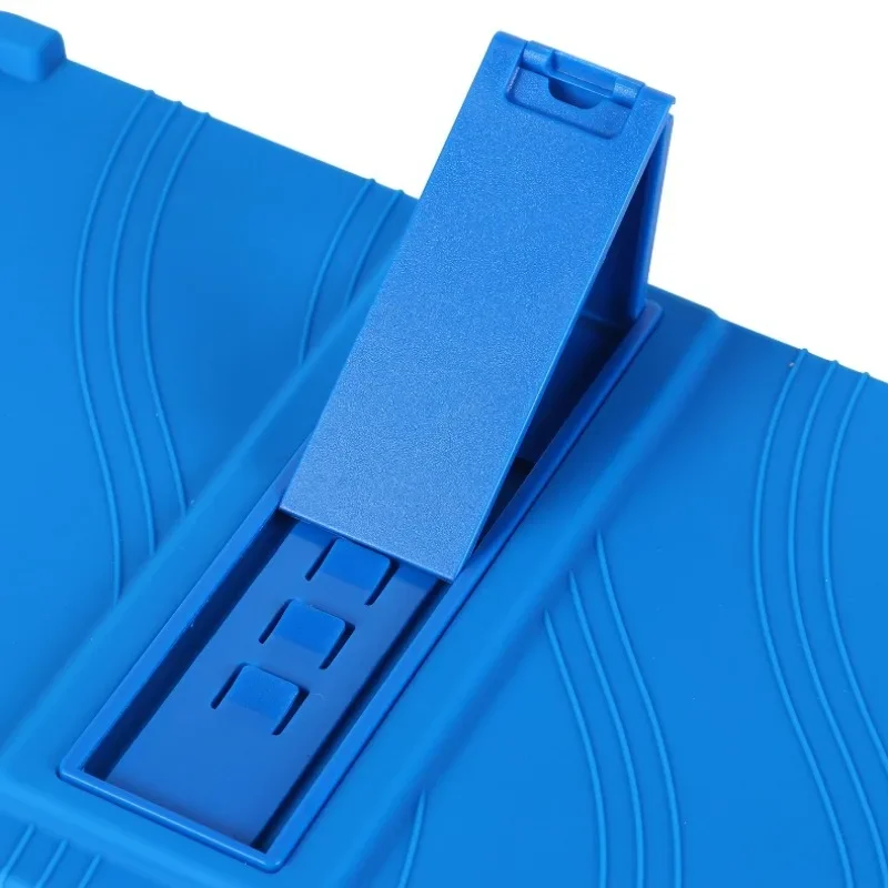 Adequado para tablet OSCAL PAD 90 de 11 polegadas. Capa protetora com suporte de silicone à prova de choque.