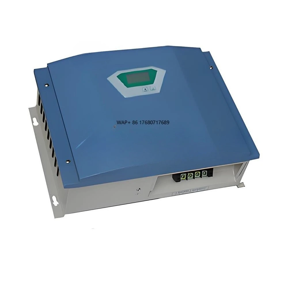 48V 120V  240V 5KW Wind Solar Hybrid With Dump Load Controller for Wind Turbine With Stable Operation