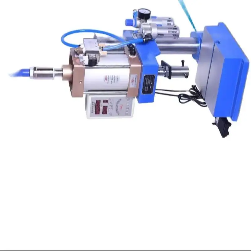 

200Kg Pneumatic Punch Pneumatic Press Cylinder Press Pneumatic Riveting Machine Plaster Machine Small Pneumatic Press Model 63