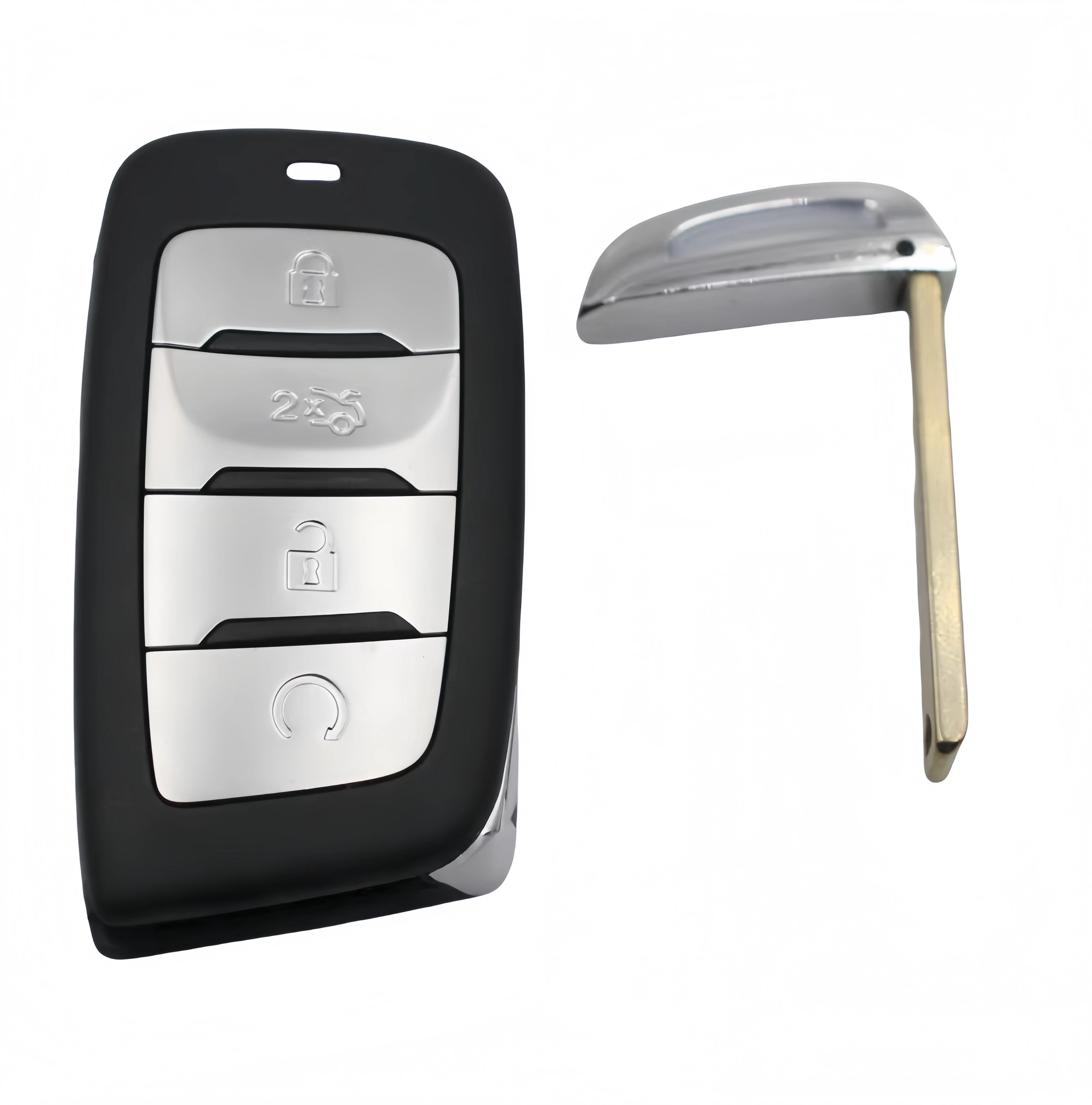 Remote control key assembly for Changan CS95