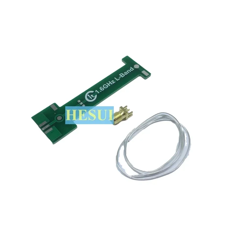 1.6G four-arm spiral antenna aerospace, meteorological, positioning, relay