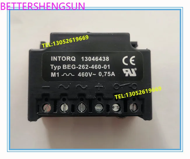 BEG-261-460-01 13046439 BEG-262-460 Motor brake rectifier