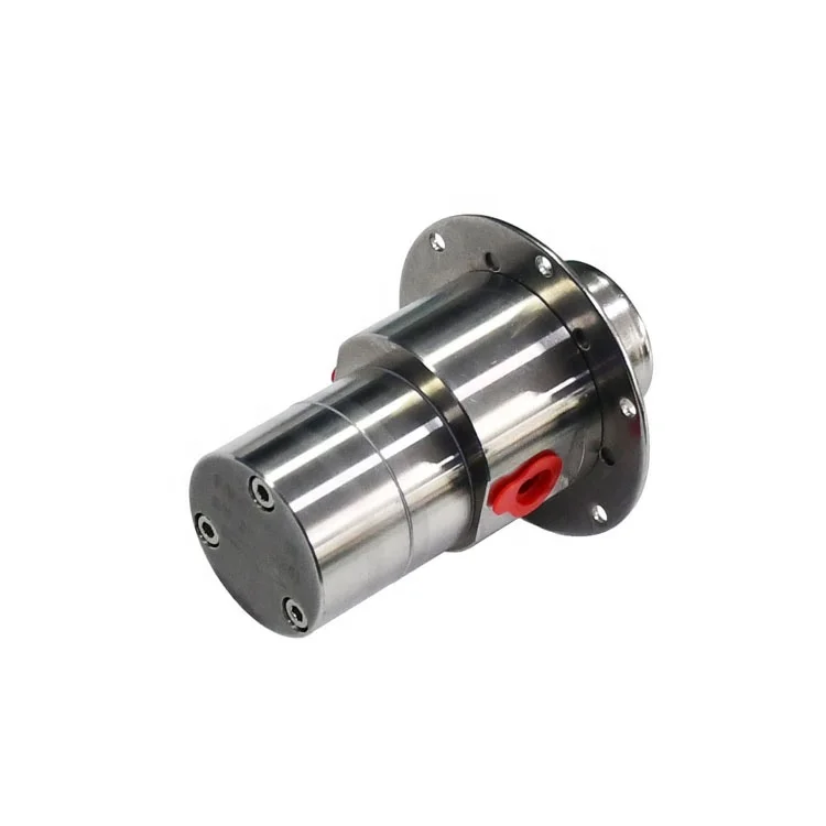 Magnetic drive gear pump adopts brushless DC magnetic    with speed controller