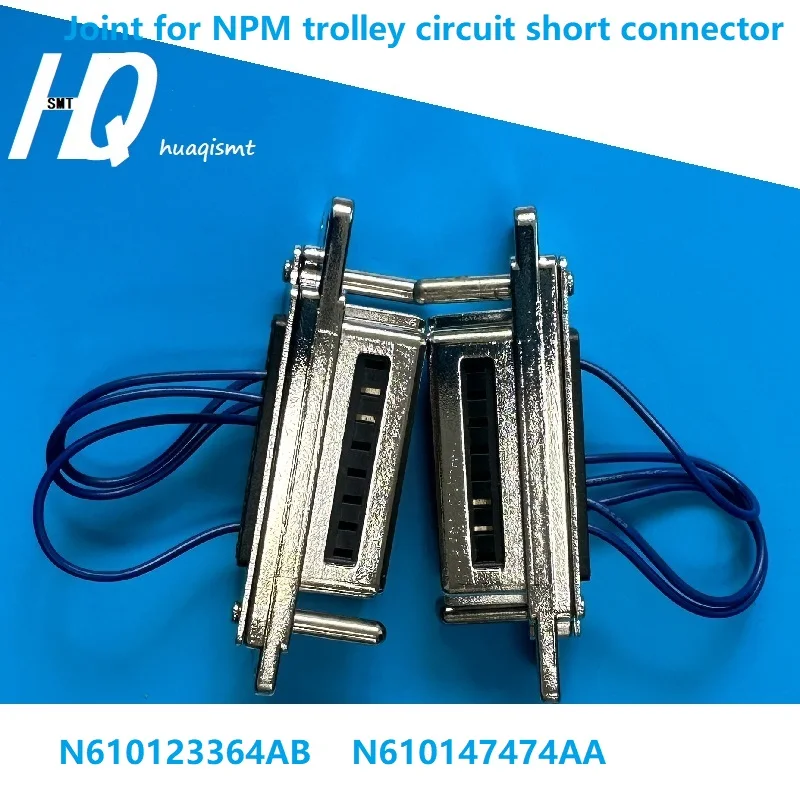 Joint for NPM trolley circuit short connector N610123364AB N610147474AA Panosonic pick and place machine SMD SMT spare parts