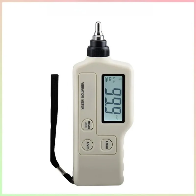 GM63A/GM63B High Precision Digital Vibration Analyzer Tester Pen Mechanical Fault Detector