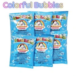 1-10pcs Bubble Machine Refilling Color Bubble Concentrate 10pcs â 500ml Bubble Gun Refilling
