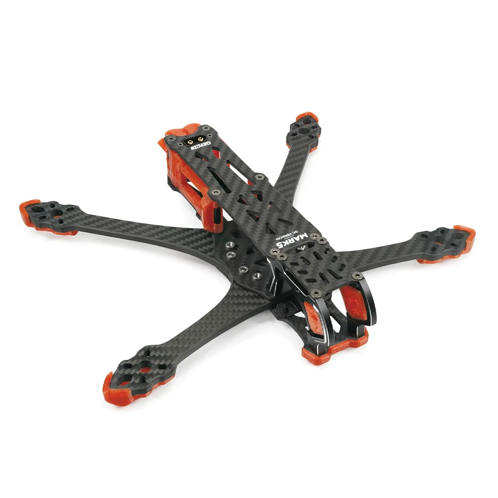 

GEPRC GEP-MK5D Рамка постоянного тока/PRO MARK5 O3 5-дюймовый FPV