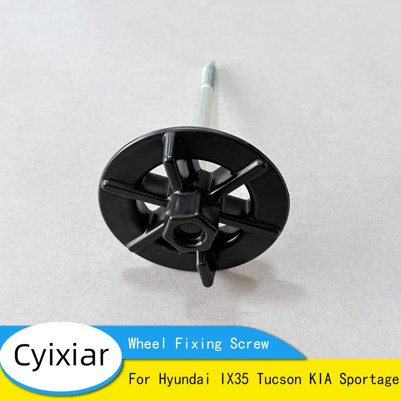 

Wheel Fixing Screw For Hyundai IX35 Tucson KIA Sportage 62850-2E100 628502E100 Tire Fixing Bolt Bracket