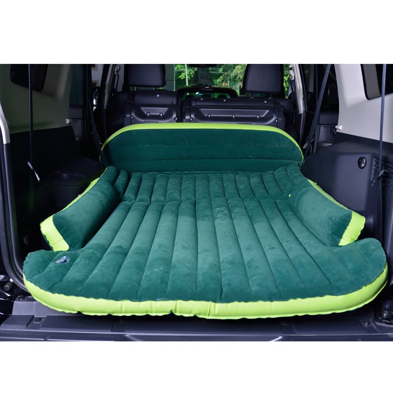 

SUV rear seat sleeping pad trunk car inflatable bed car air bed