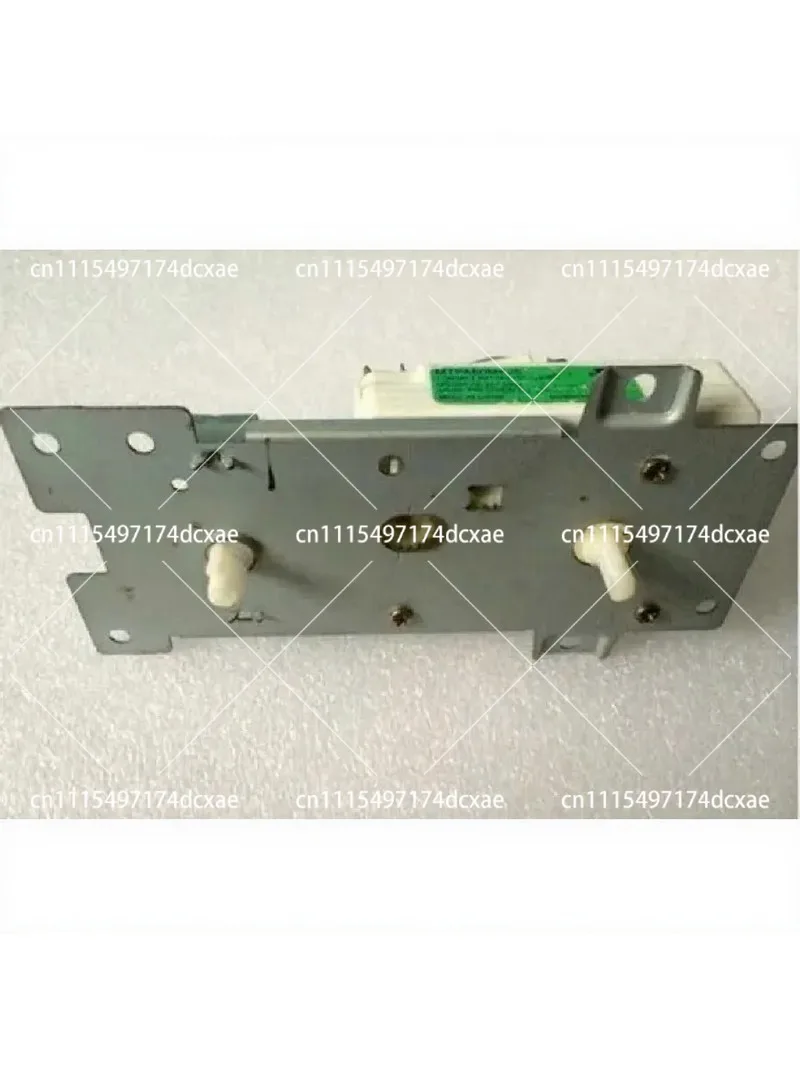 21V Microwave Oven Timer Synchronous Motor, 4‑Insert Replacement Spare Motor for Microwave Equipment Repair