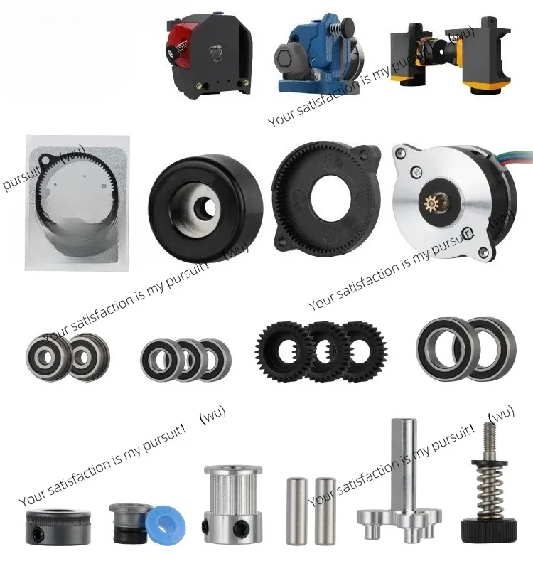 FOR Mellow LDO Galileo 2 Extruder & Z‑Drive Kit G2E G2Z 3D Printer Voron Upgrade Replacement Spare Parts