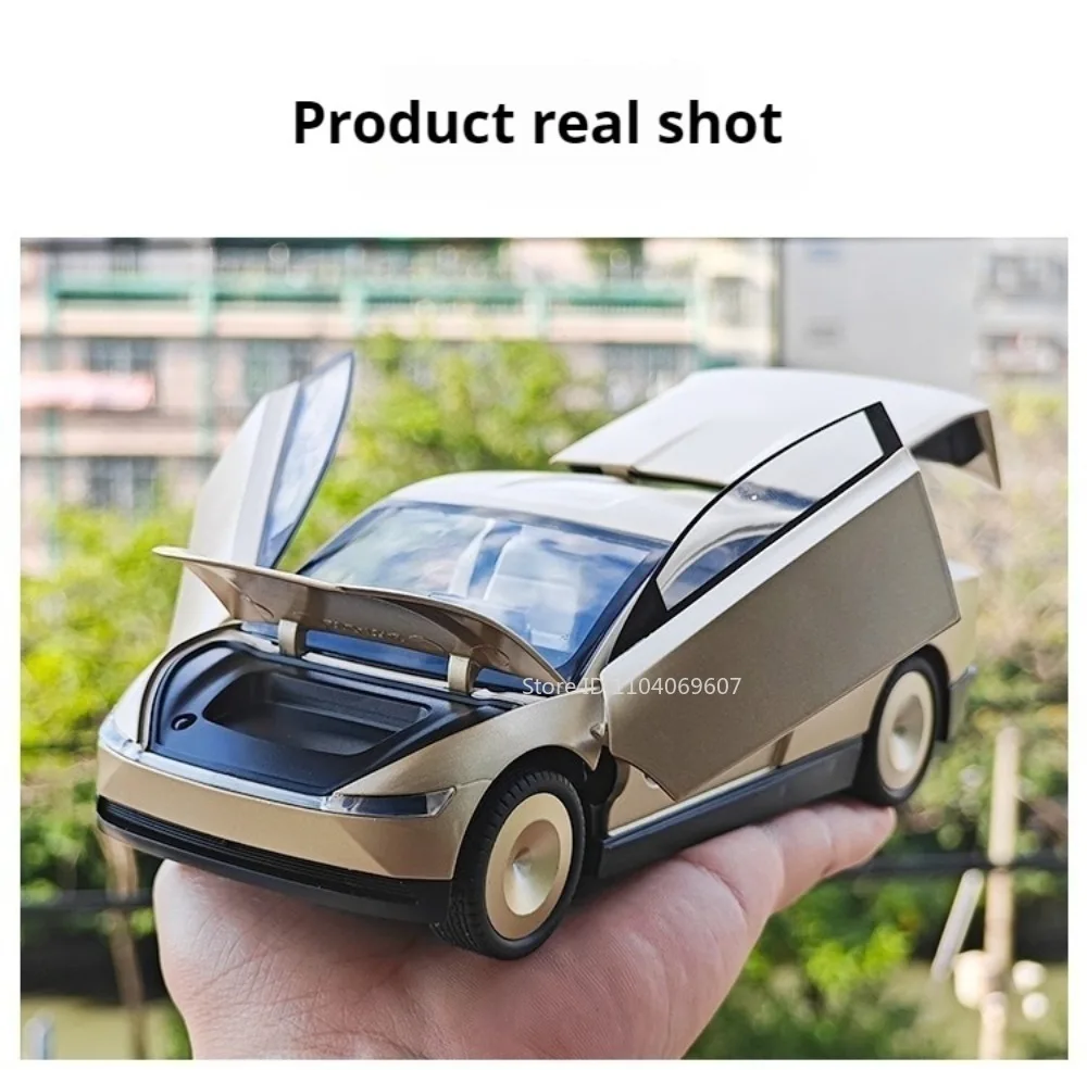 1:24 Model Y Robotaxi Diecast Model