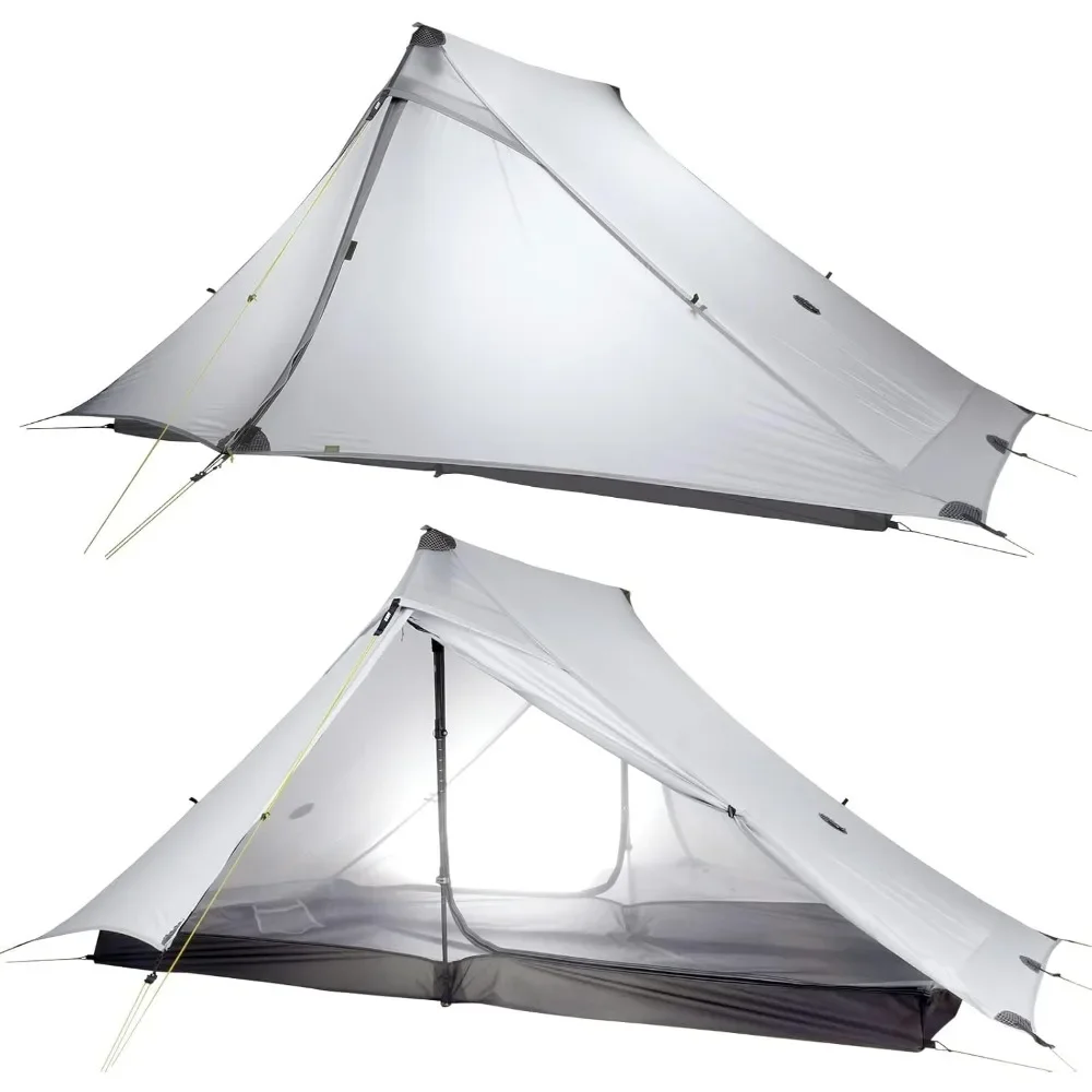 

Outdoor Tent,for 1-Person or 2-Person Camping, Trekking, Kayaking, Climbing, Hiking,Tents