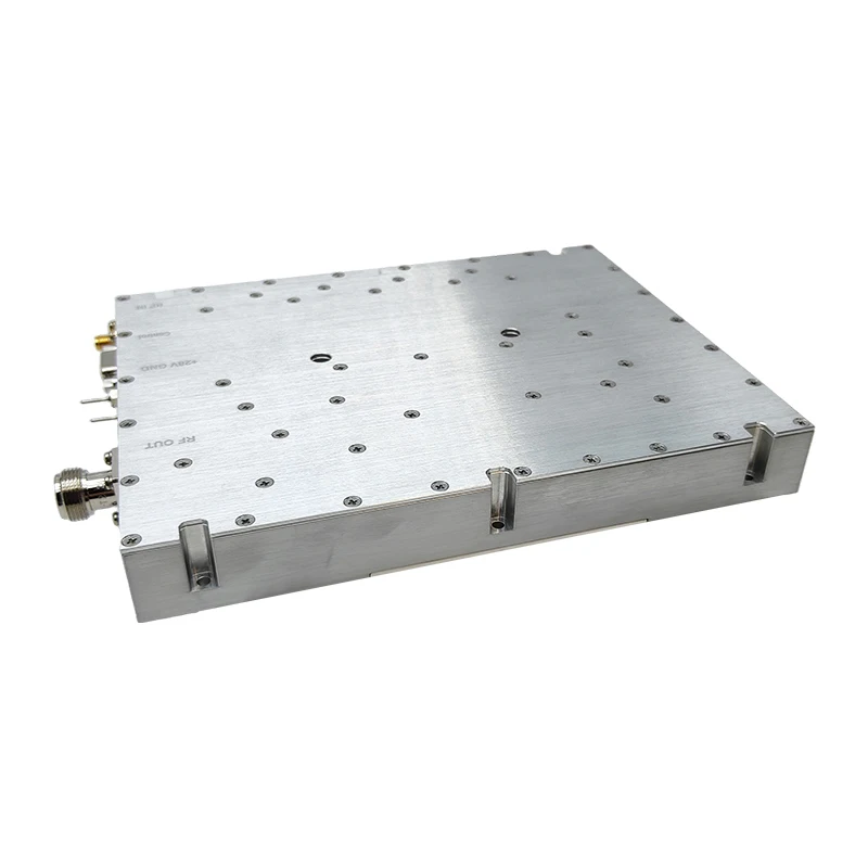 HF-Verstärkermodul 2 GHz-6 GHz Wildband Reverse Drone High 50 W 2 GHz-6 GHz Reverse Drone Verstärkermodul