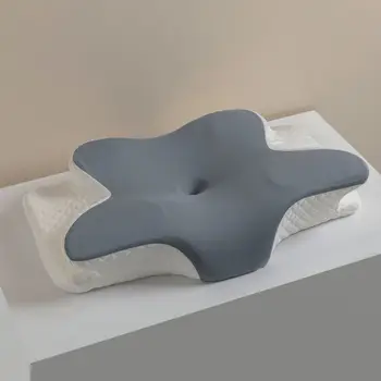 Cooling Butterfly Memory Foam Pillow 9