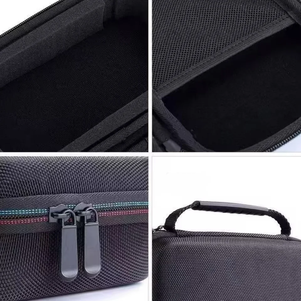 Portable EVA Case Hard Travel Box For Car Emergency Jump Starter Power Bank Storage Anti-Fall Battery Charger Storage Bag - view 5