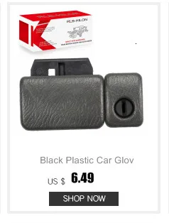 1 Stück Auto-Handschuhfach, Türschloss-Deckelgriff mit Schraube für Chevy Silverado Suburban 1500 2500 3500 1999–2007 15807878 15807879 – Detail 8